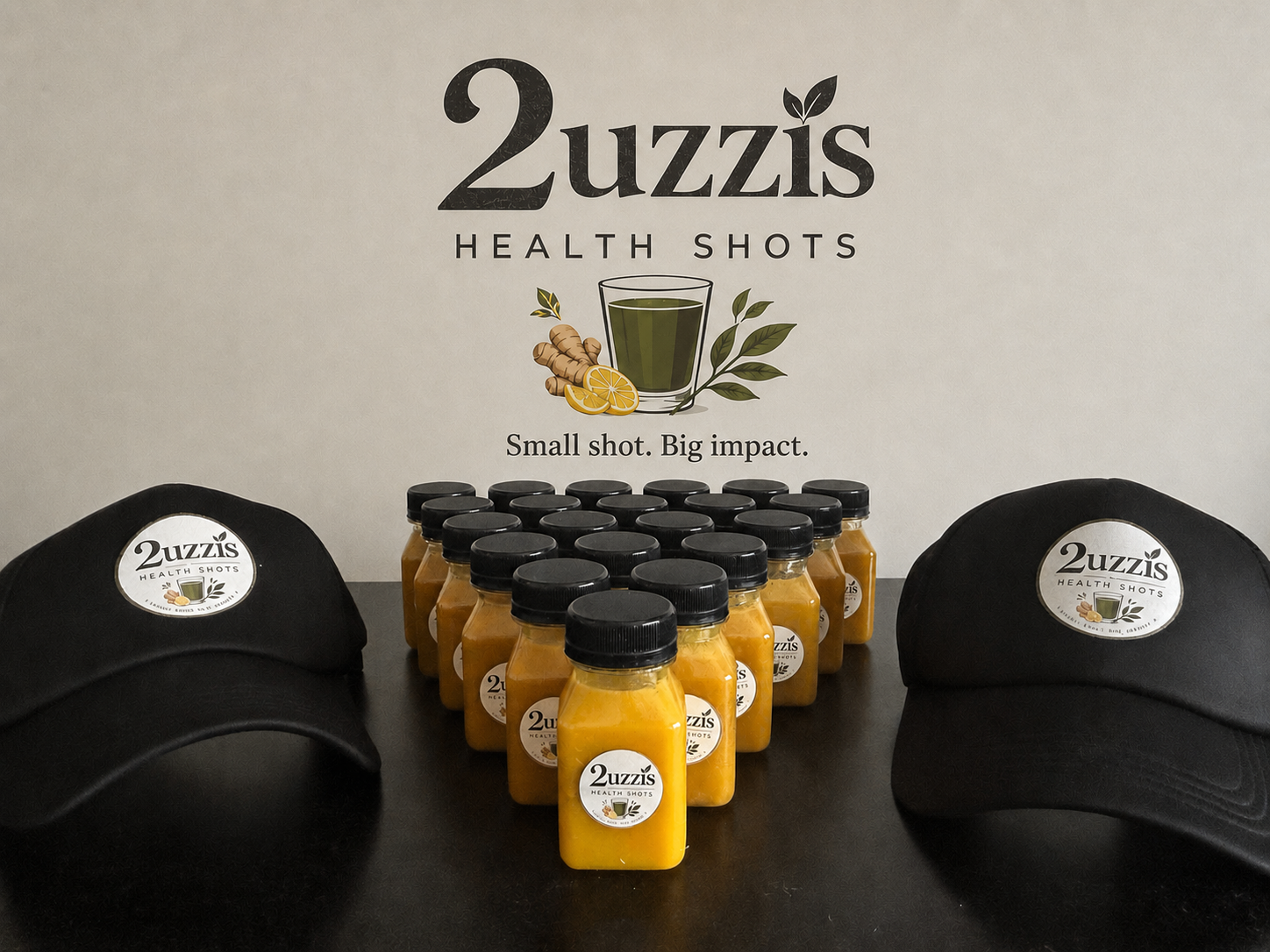 2uzzi’s Health Shots