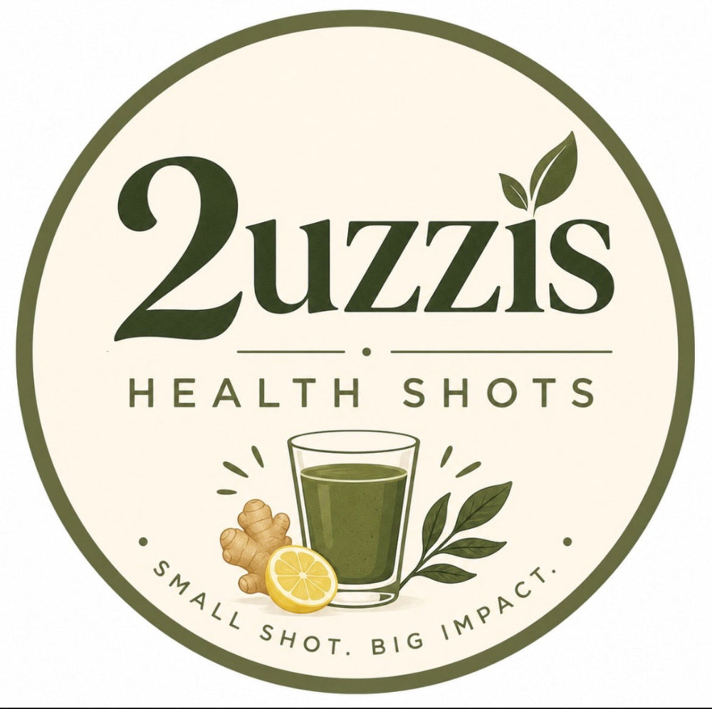 2uzzi’s Health Shots